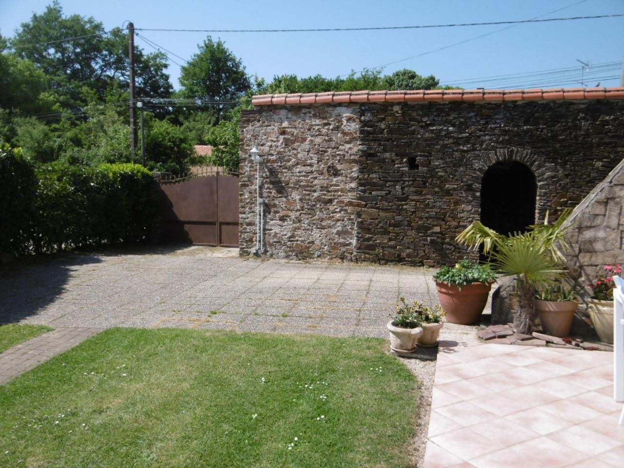 Au Clos De Launay Chambres D'Hotes Le Cellier Eksteriør billede