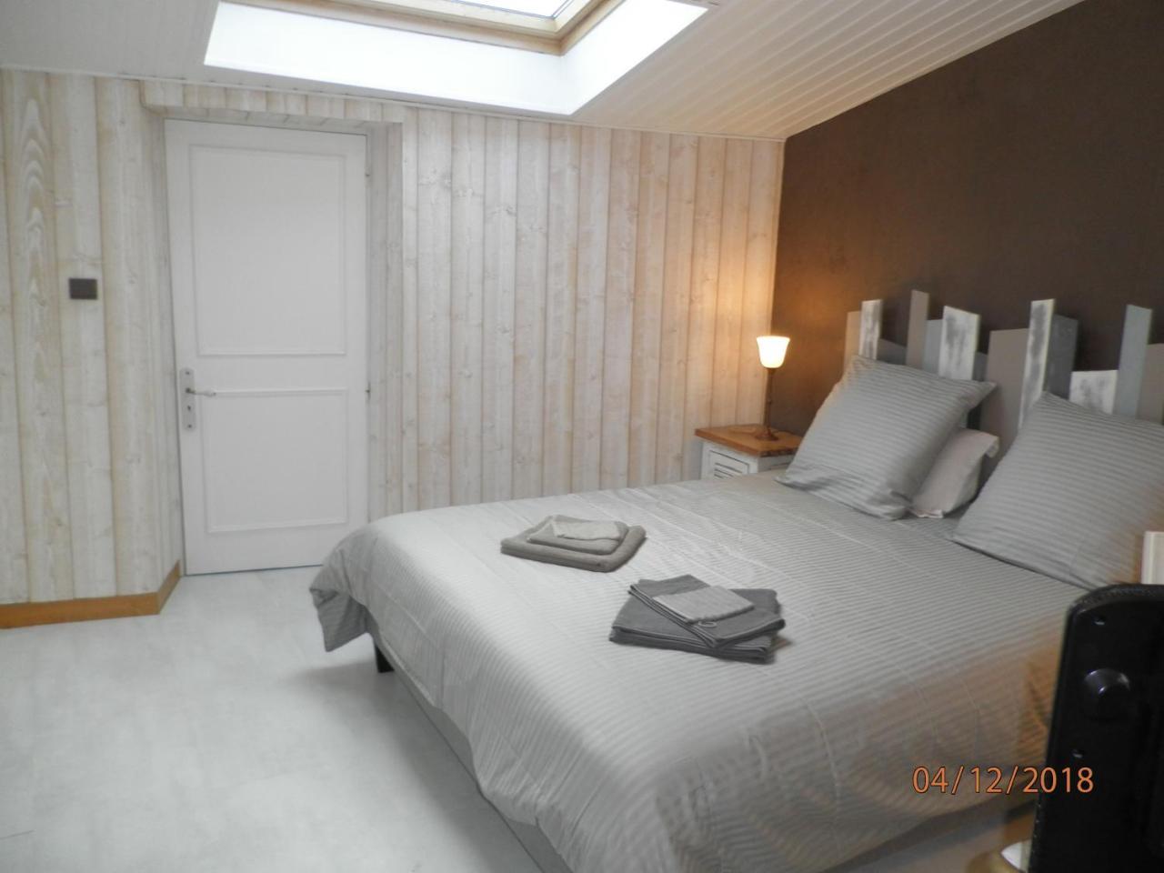 Au Clos De Launay Chambres D'Hotes Le Cellier Eksteriør billede