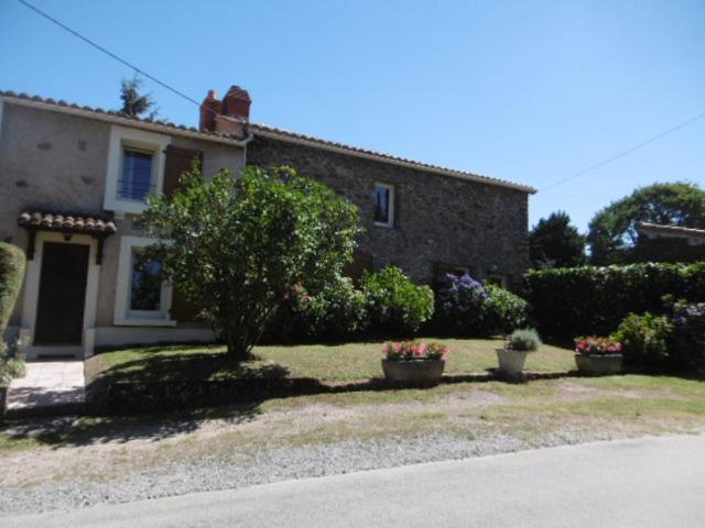 Au Clos De Launay Chambres D'Hotes Le Cellier Eksteriør billede