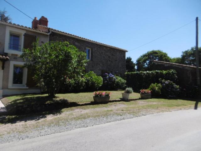 Au Clos De Launay Chambres D'Hotes Le Cellier Eksteriør billede